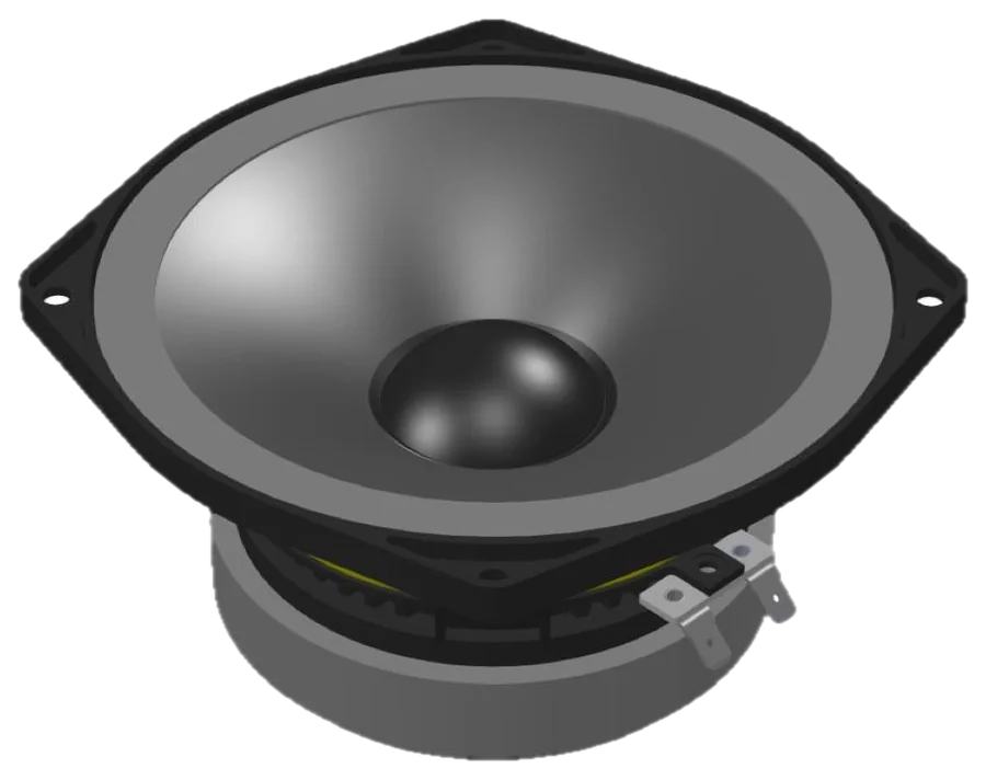 PHL Audio 1120 — СЧ-динамик 6,5″