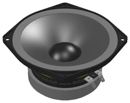 PHL Audio 1120 — СЧ-динамик 6,5″