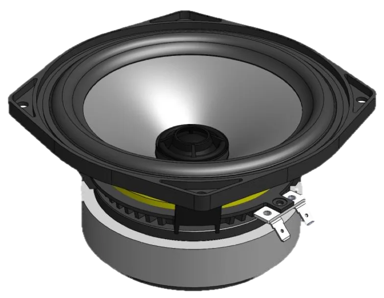 PHL Audio 1365 — НЧ-динамик 6,5″