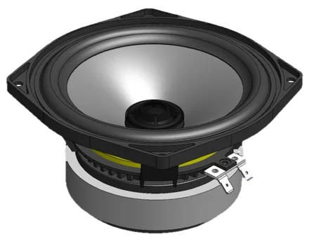PHL Audio 1365 — НЧ-динамик 6,5″
