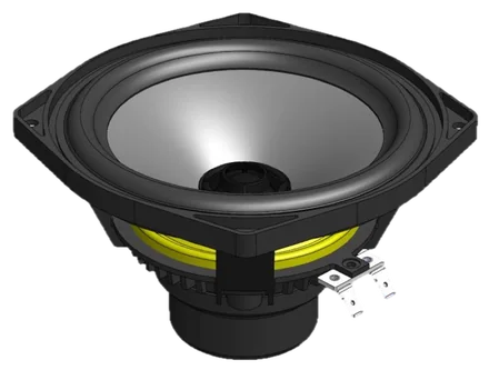 PHL Audio 1365NdU — НЧ-динамик 6,5″