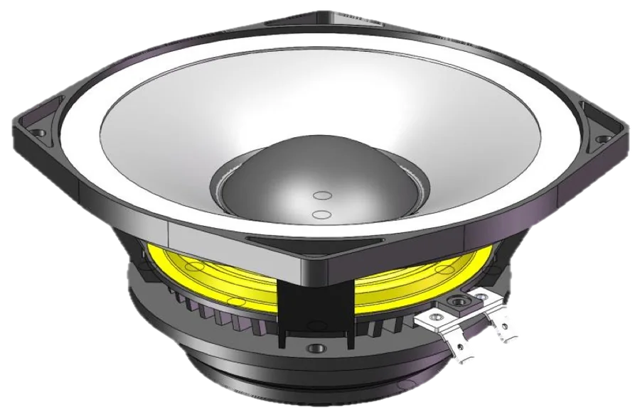 PHL Audio 1660NdM — СЧ-динамик 6,5″