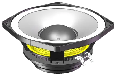 PHL Audio 1660NdM — СЧ-динамик 6,5″