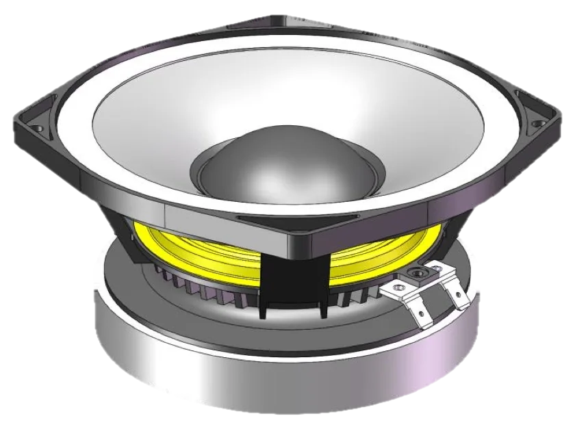 PHL Audio 1663 — СЧ-динамик 6,5″