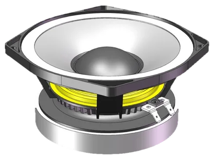 PHL Audio 1663 — СЧ-динамик 6,5″
