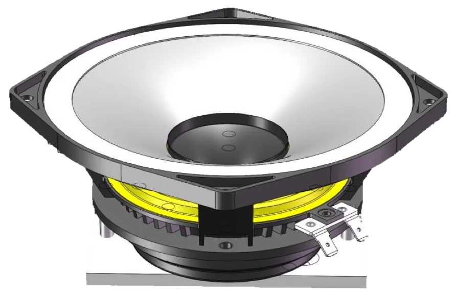 PHL Audio 1680NdM-10 — СЧ-динамик 6,5″