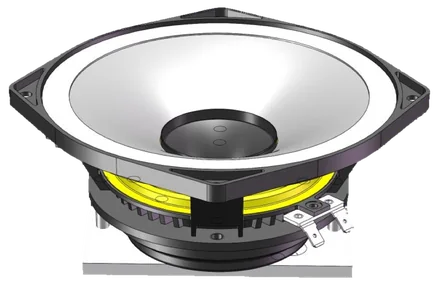 PHL Audio 1680NdM-10 — СЧ-динамик 6,5″