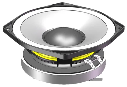 PHL Audio 1683-26 — СЧ-динамик 6,5″