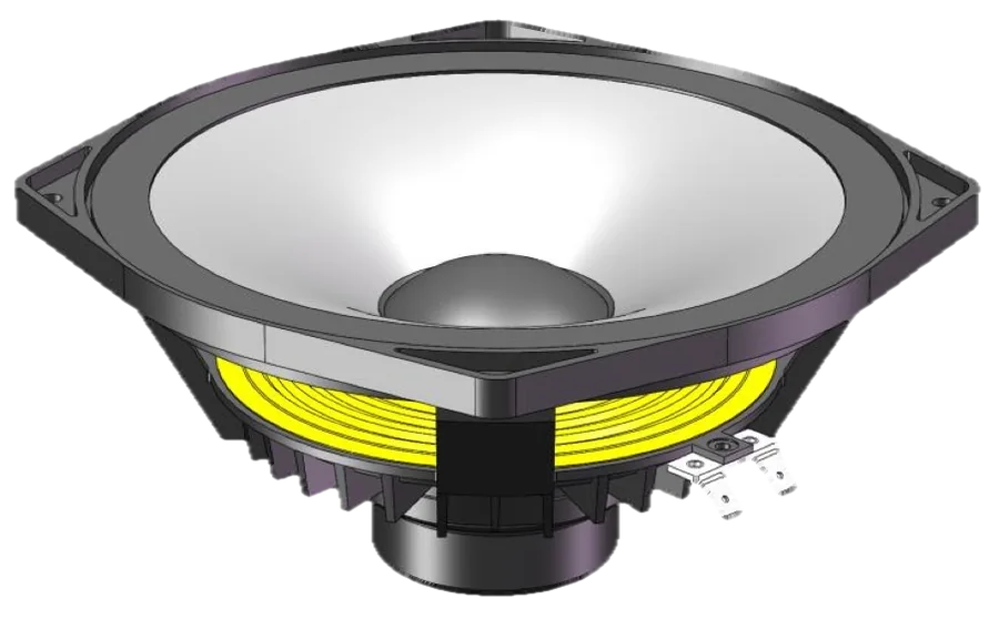 PHL Audio 2040NdU — СЧ-динамик 8″