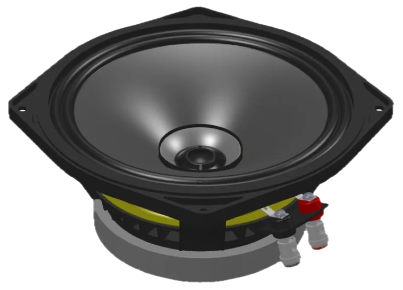 PHL Audio 2490 — НЧ/СЧ-динамик 8″