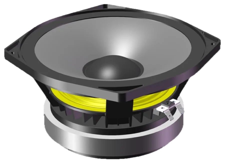 PHL Audio 2520 — СЧ-динамик 8″