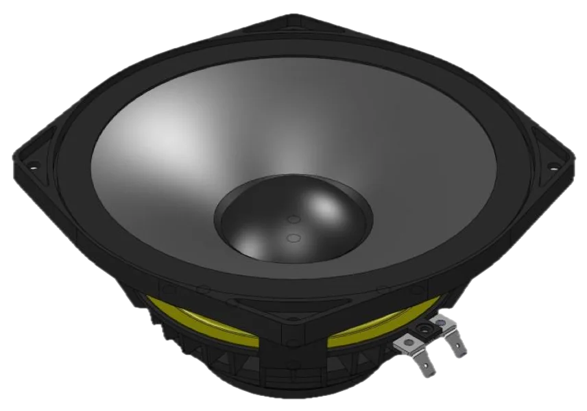 PHL Audio 2520NdM — СЧ-динамик 8″