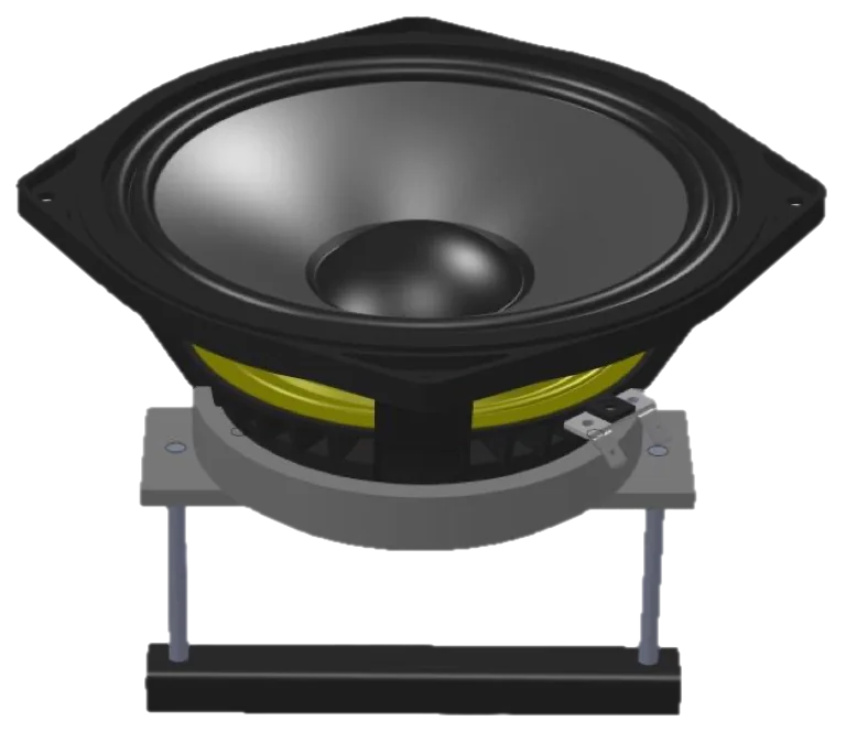 PHL Audio 2560-3 — НЧ/СЧ-динамик 8″