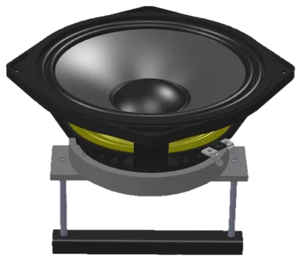 PHL Audio 2560-3 — НЧ/СЧ-динамик 8″