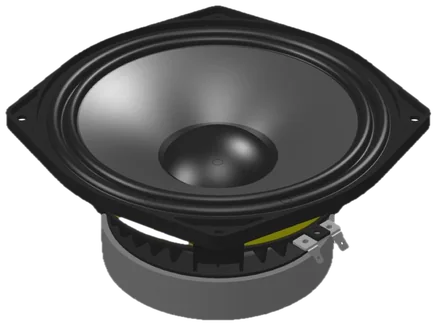 PHL Audio 2720 — НЧ-динамик 8″