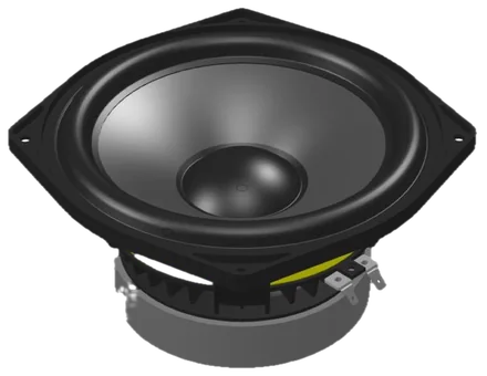 PHL Audio 2730 — НЧ-динамик 8″