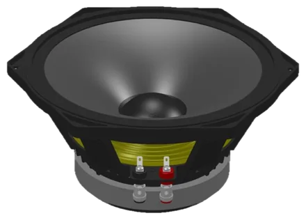 PHL Audio 3040 — СЧ-динамик 10″