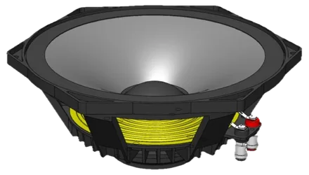 PHL Audio 3040NdM — СЧ-динамик 10″