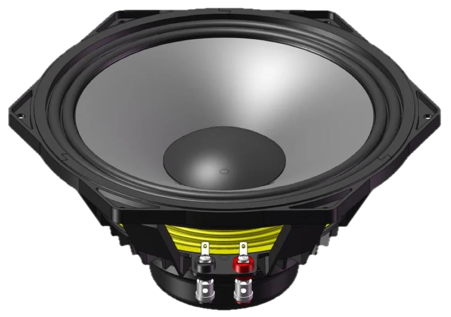 PHL Audio 3411NdS — НЧ-динамик 10″