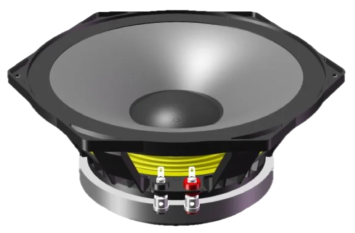 PHL Audio 3450 — СЧ-динамик 10″