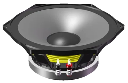 PHL Audio 3450 — СЧ-динамик 10″