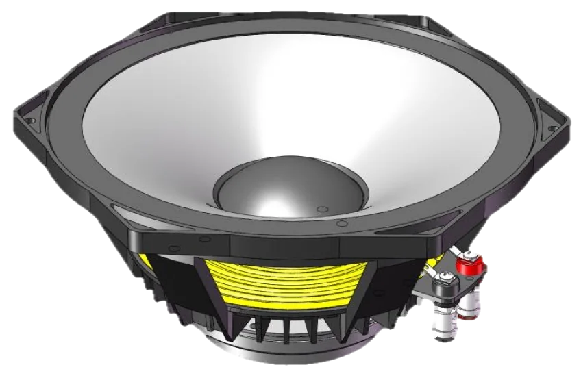 PHL Audio 3450NdM — СЧ-динамик 10″