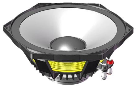 PHL Audio 3450NdM — СЧ-динамик 10″