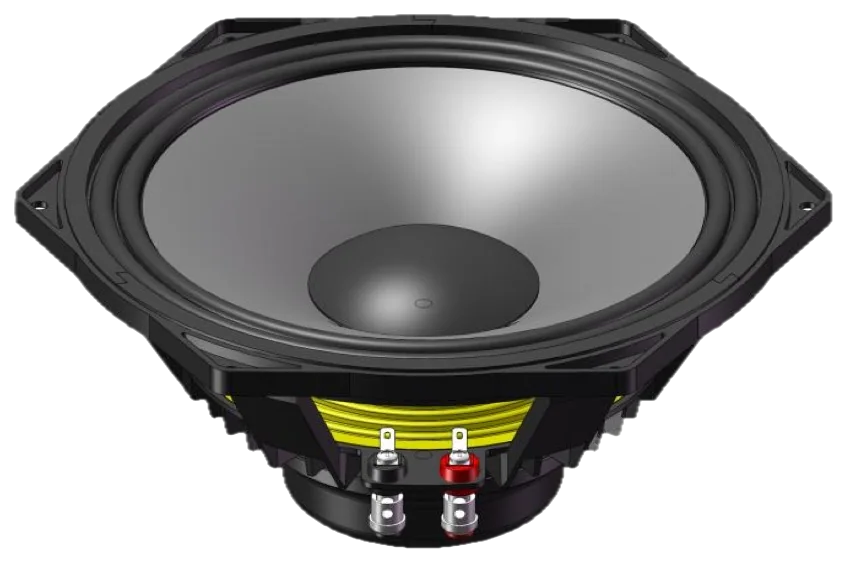 PHL Audio 3570NdS — НЧ-динамик 10″