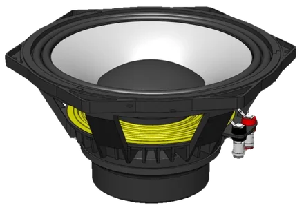 PHL Audio 3820NdU — НЧ-динамик 10″