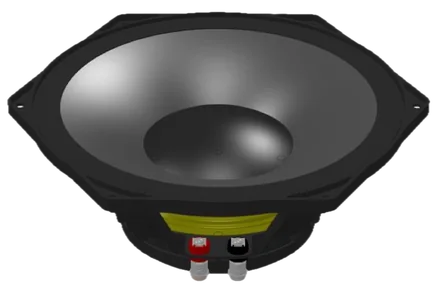 PHL Audio 3860NdSM — СЧ-динамик 10″