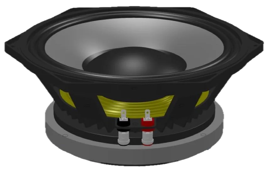 PHL Audio 3900-2 — НЧ-динамик 10″