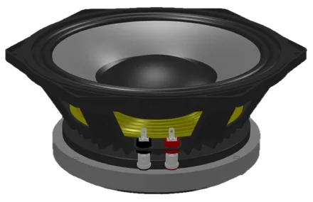 PHL Audio 3900-2 — НЧ-динамик 10″