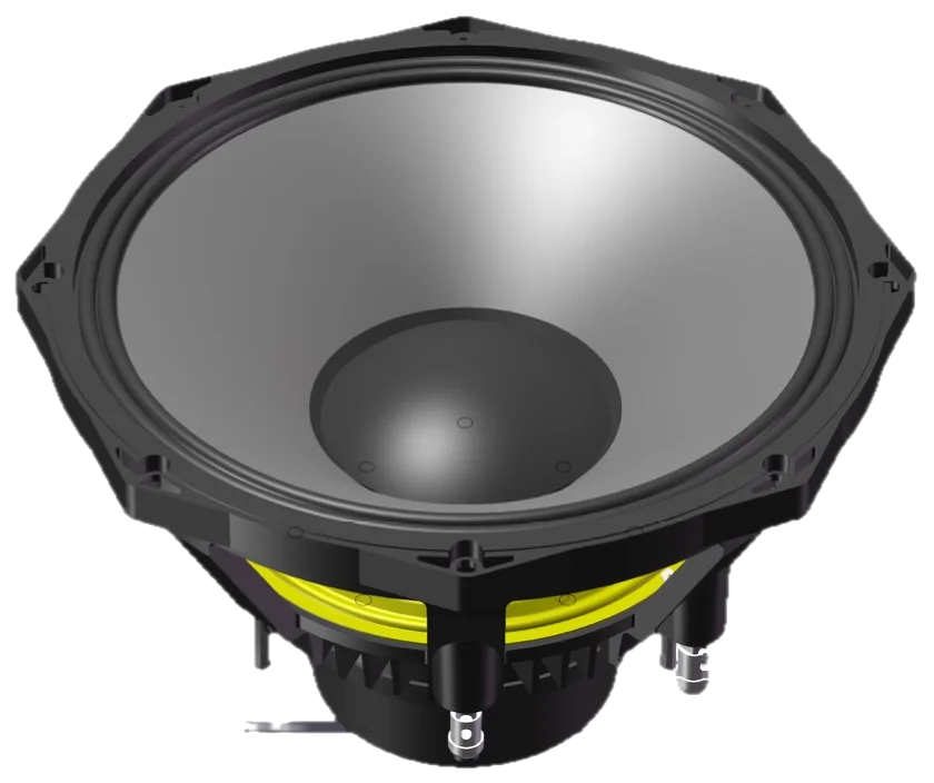 PHL Audio 4071NdS-19 — НЧ/СЧ-динамик 12″
