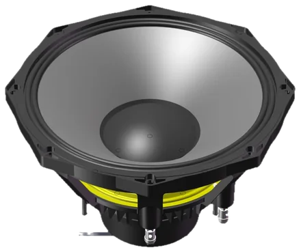 PHL Audio 4071NdS-19 — НЧ/СЧ-динамик 12″