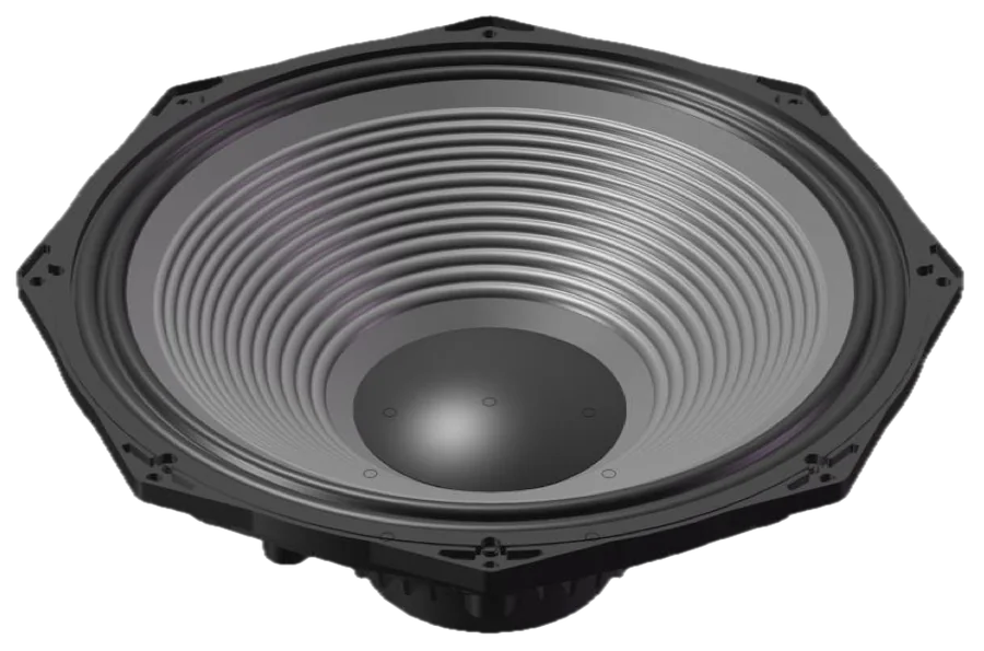 PHL Audio 5550MNdS — НЧ-динамик 15″