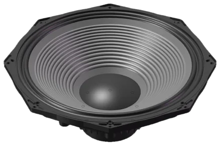 PHL Audio 5550MNdS — НЧ-динамик 15″