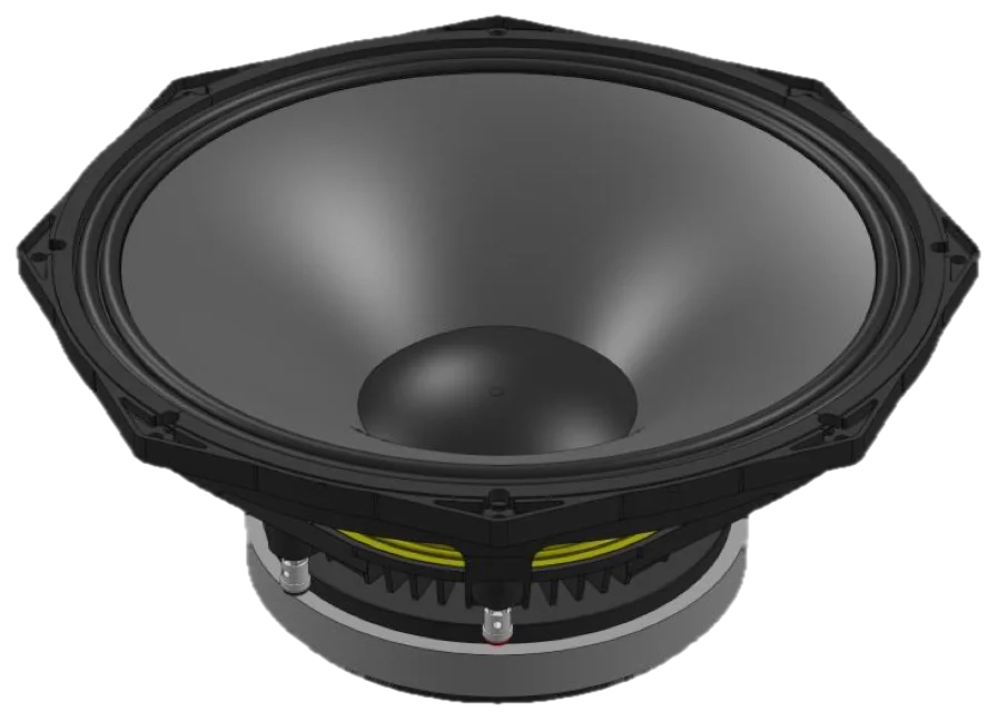 PHL Audio 6031M — НЧ-динамик 15″