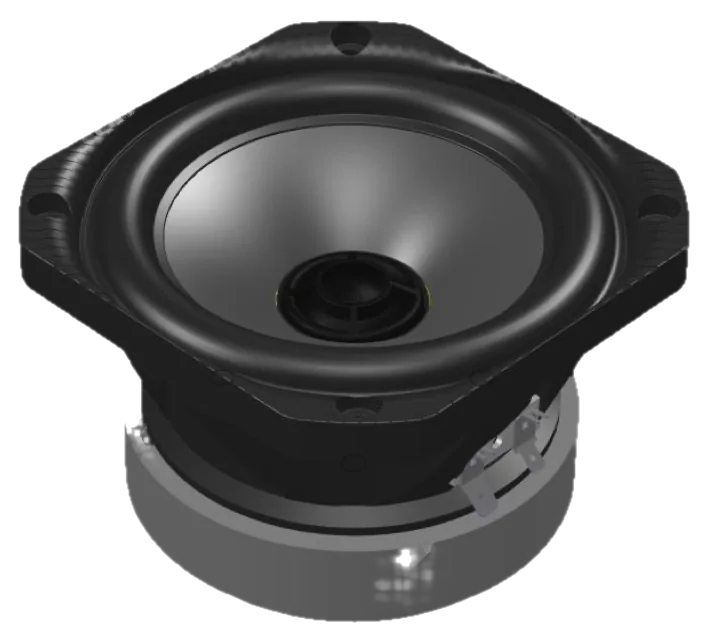 PHL Audio 970 — НЧ/СЧ-динамик 5″