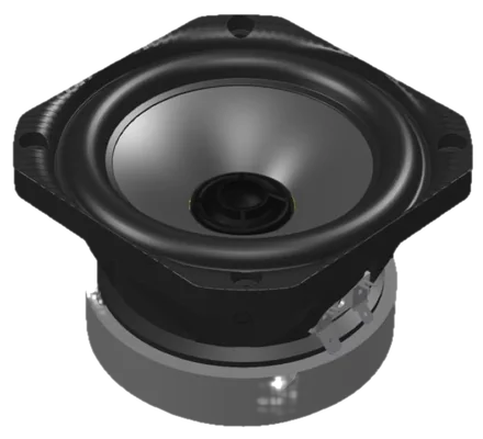 PHL Audio 970 — НЧ/СЧ-динамик 5″